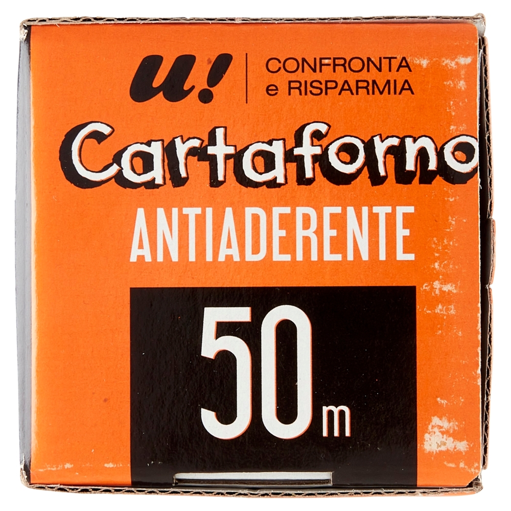 Cartaforno 50 m U! Confronta e Risparmia